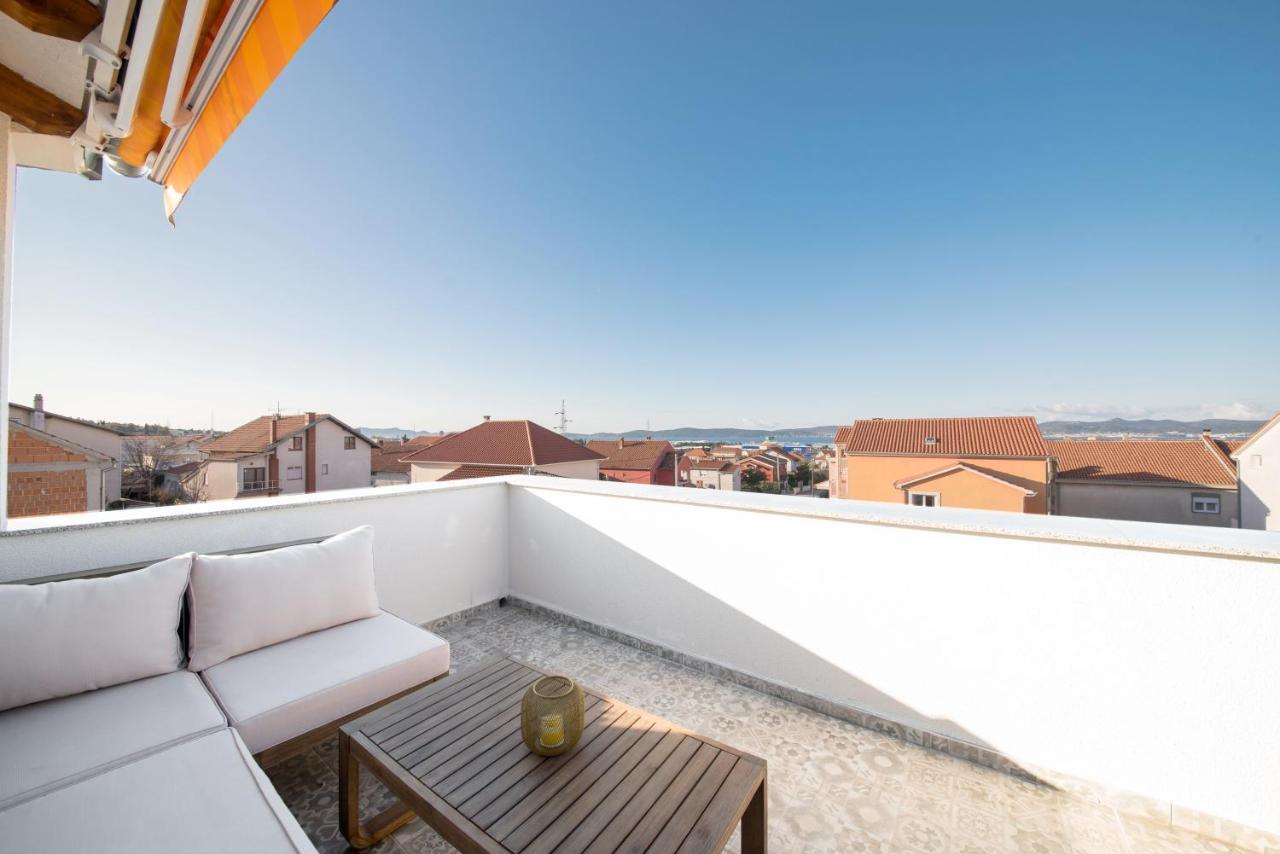 Villa Aurora Zadar Buitenkant foto