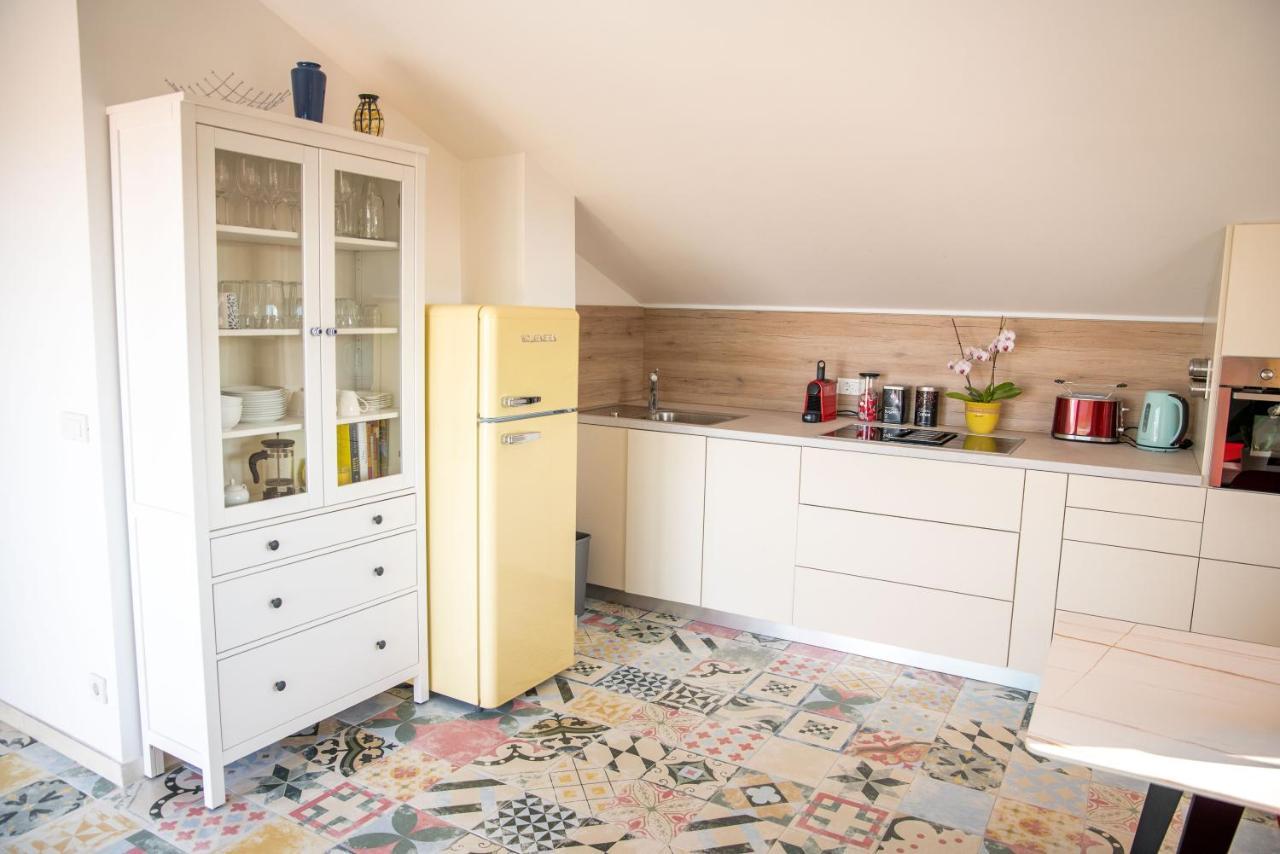 Villa Aurora Zadar Buitenkant foto