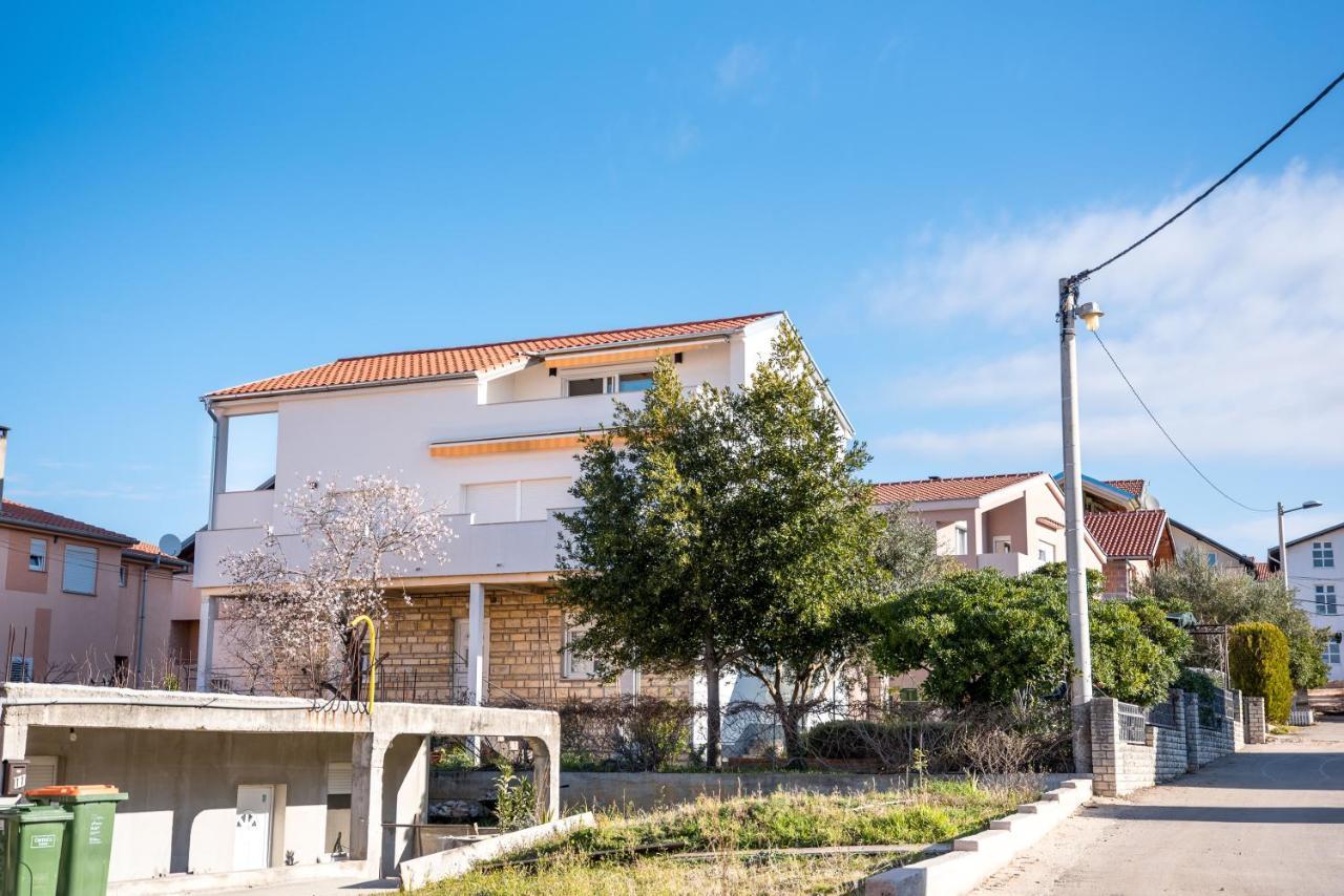 Villa Aurora Zadar Buitenkant foto