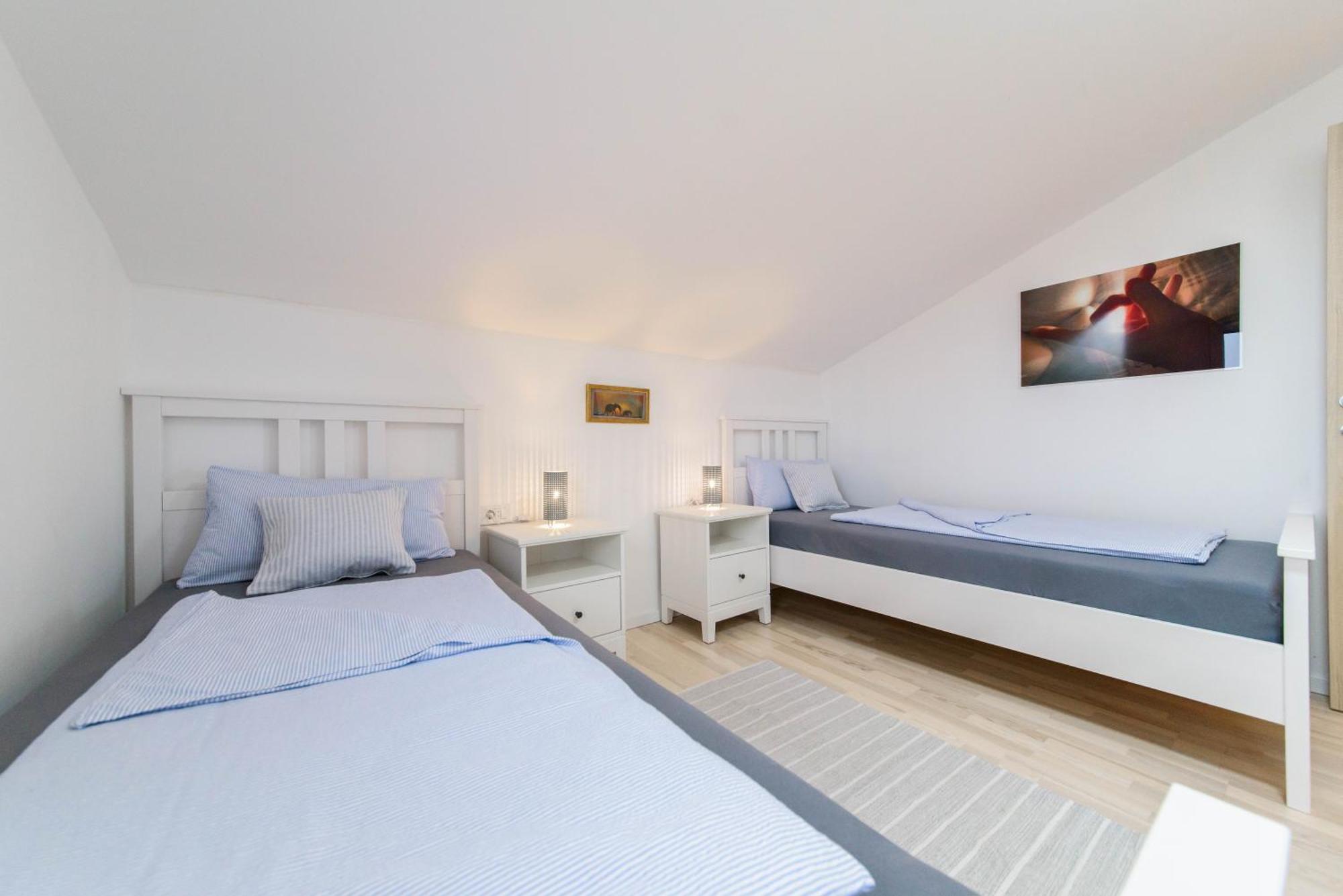 Villa Aurora Zadar Buitenkant foto