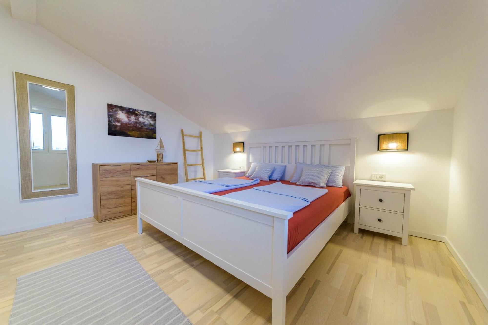 Villa Aurora Zadar Buitenkant foto