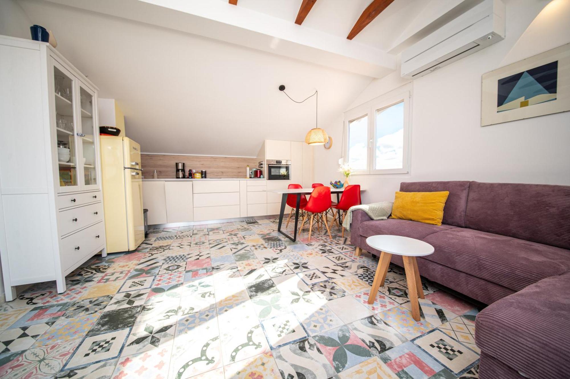 Villa Aurora Zadar Buitenkant foto