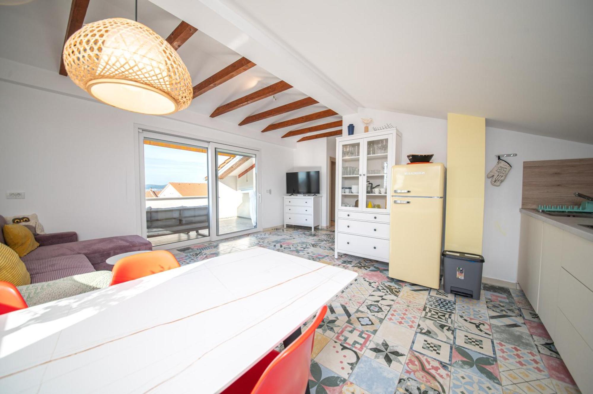 Villa Aurora Zadar Buitenkant foto