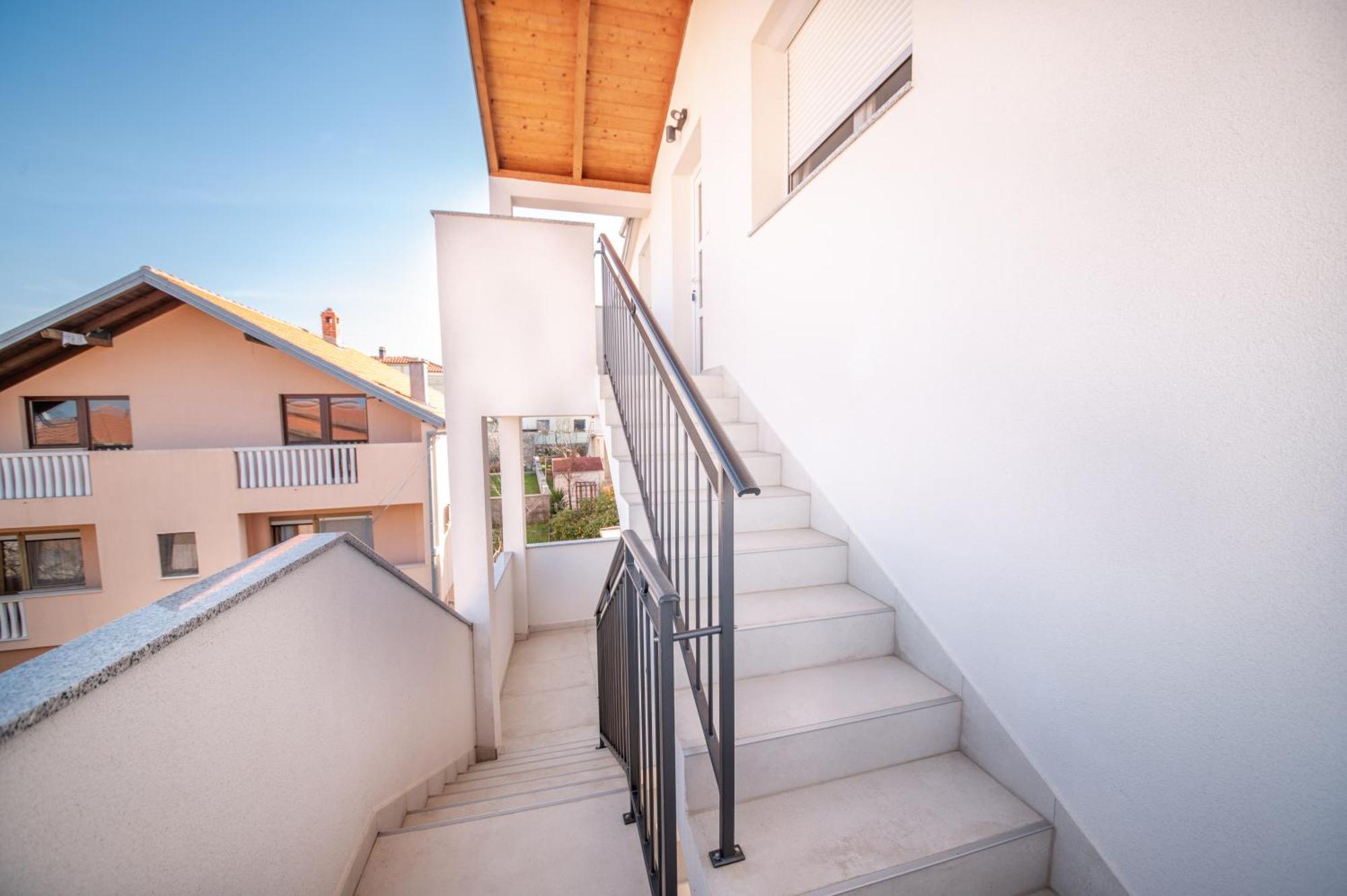 Villa Aurora Zadar Buitenkant foto